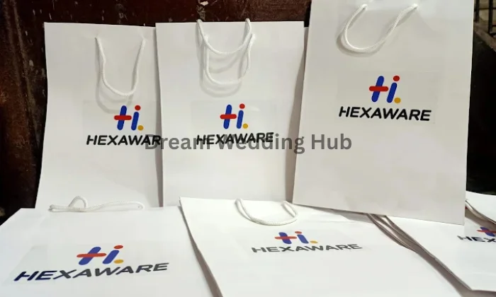 Golden Digital Prints